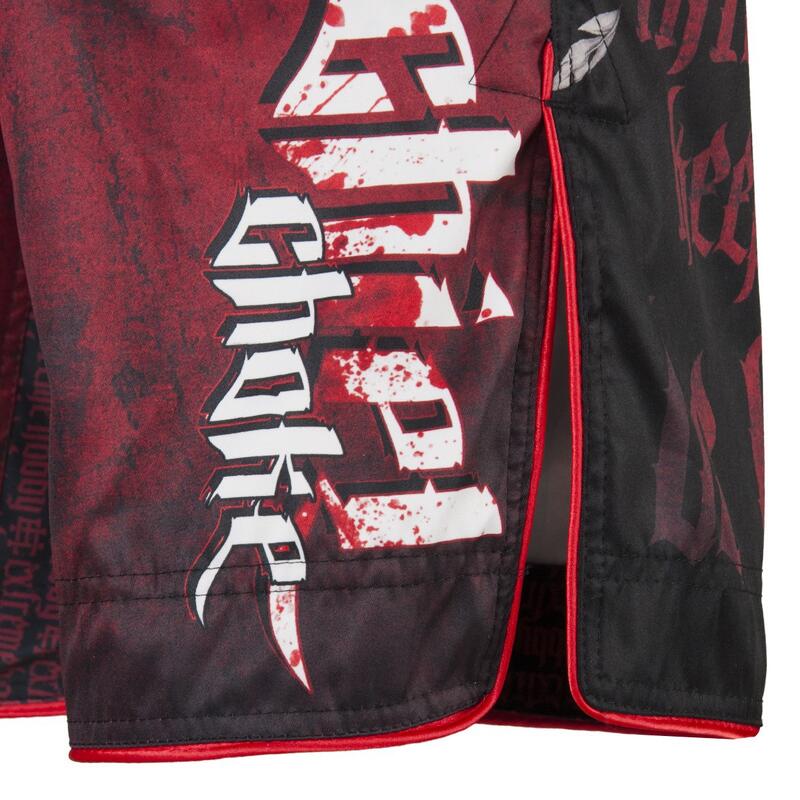 Shorts de grappling pour hommes MMA BJJ K1 EXTREME HOBBY EZECHIEL do MMA