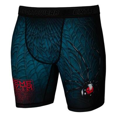 Vale tudo shorts voor heren mma extreme hobby widow