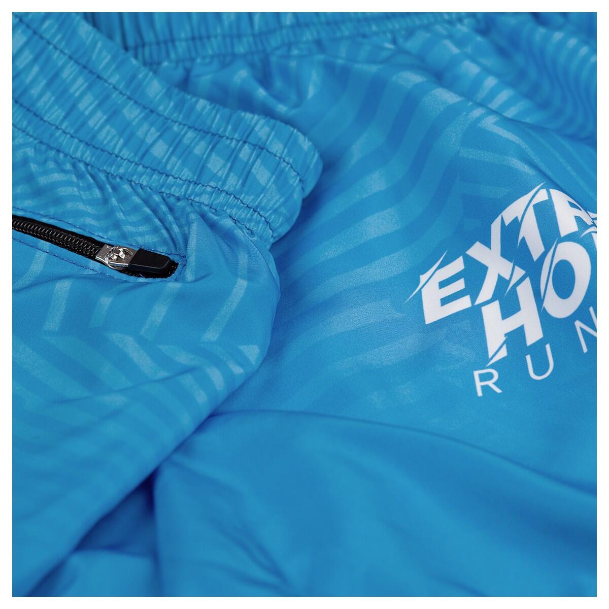 Pantaloncini da running da uomo EXTREME HOBBY CALEIDOSCOPE 5/6