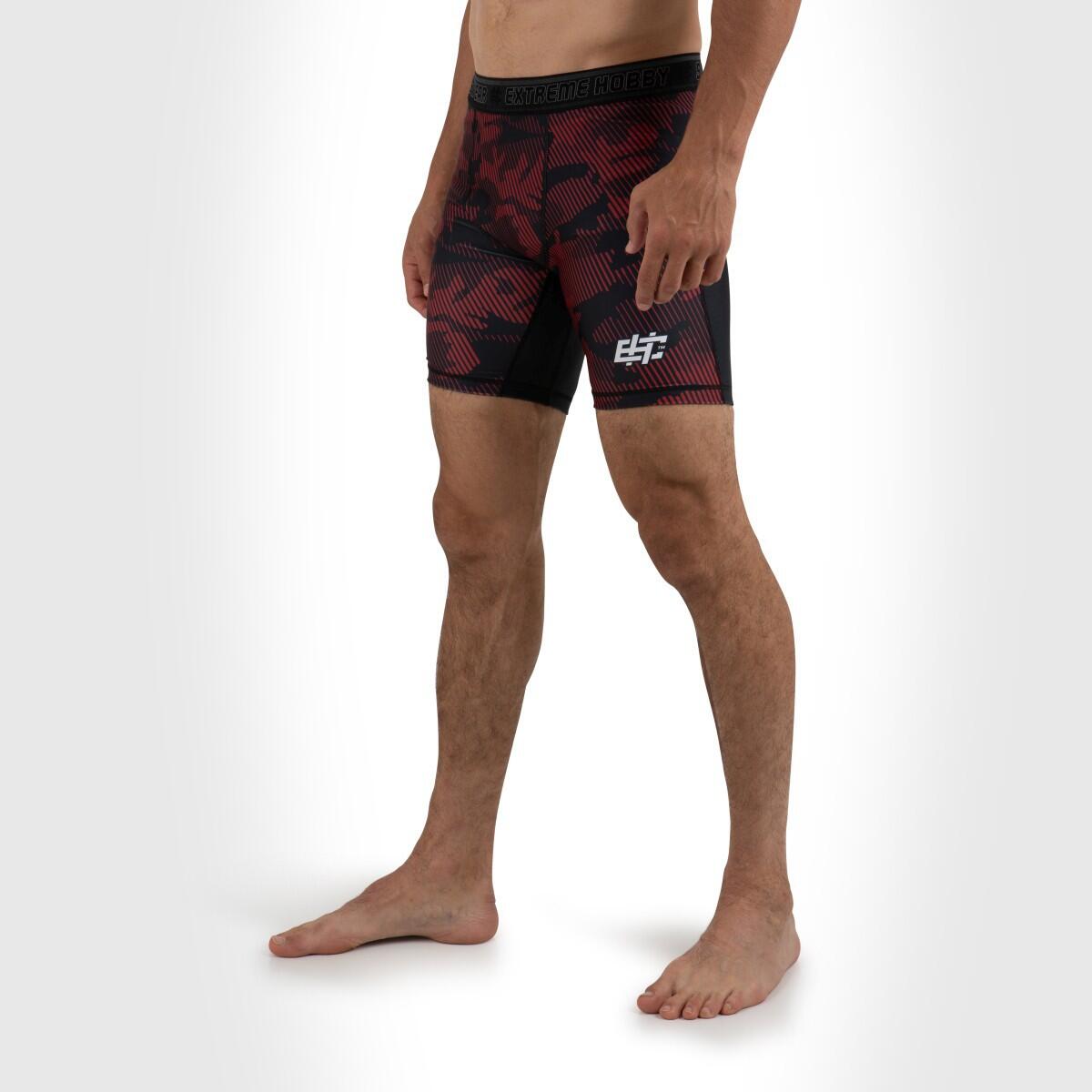 Pantaloncini Vale Tudo da uomo per MMA EXTREME HOBBY HAVOC 6/7