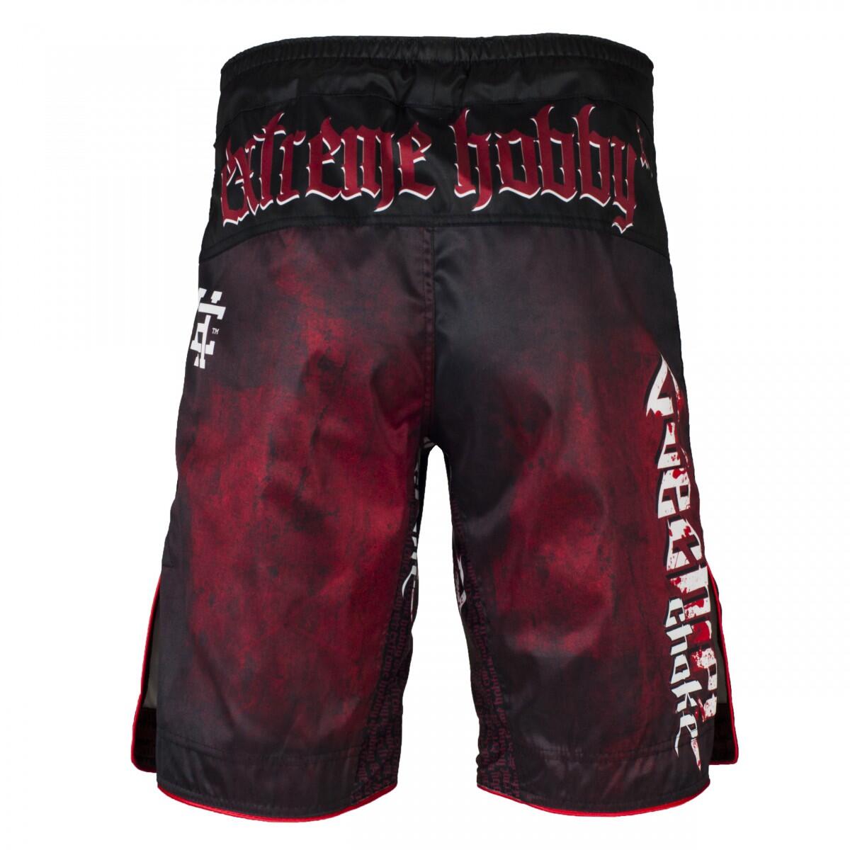 Tenace MMA Shorts voor Grapplingtraining, BJJ, boksen, vechtsport