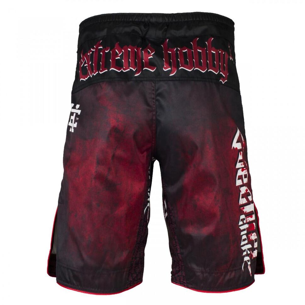 Spodenki do Grapplingu MMA BJJ K1 męskie EXTREME HOBBY EZECHIEL do MMA