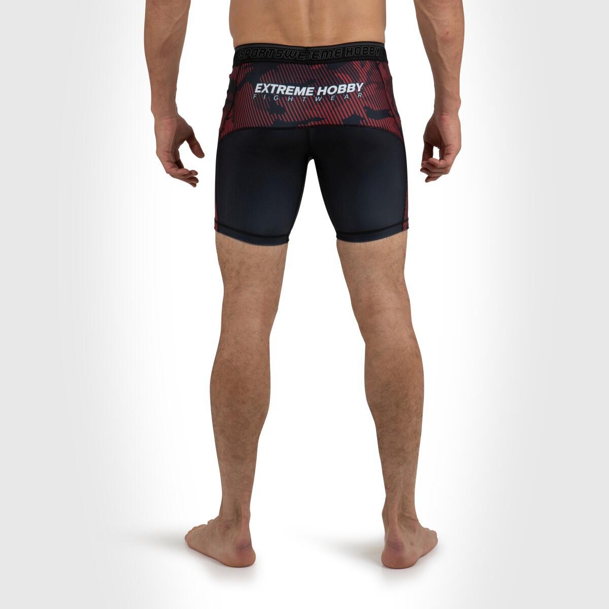 Pantaloncini Vale Tudo da uomo per MMA EXTREME HOBBY HAVOC 4/7