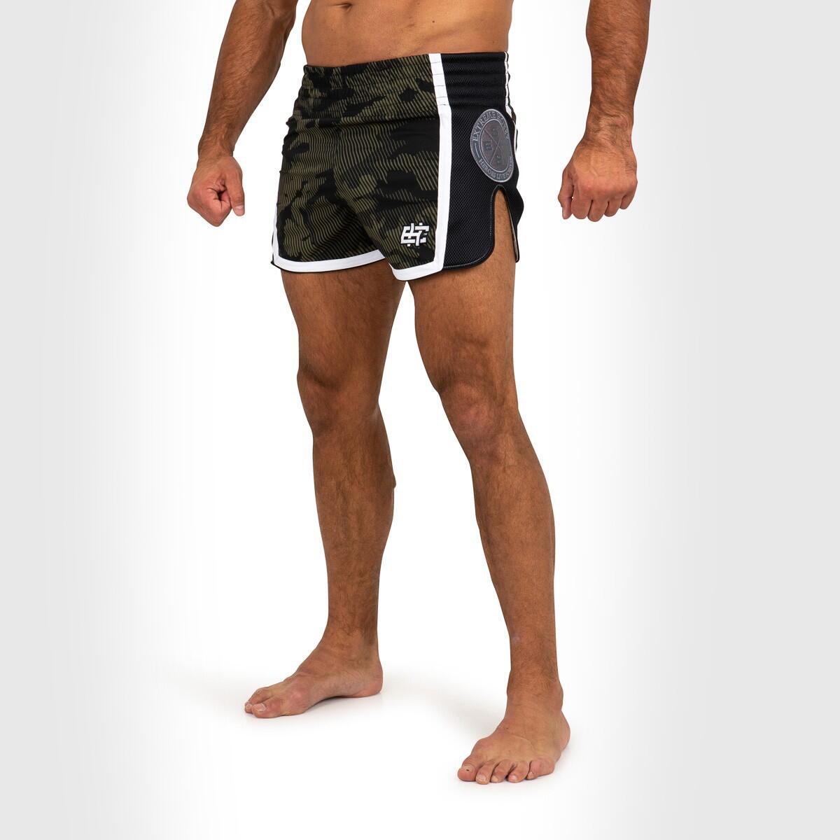 Muay Thai shorts voor heren EXTREME HOBBY HAVOC 6/7