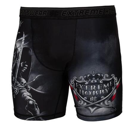 Vale Tudo Shorts für Herren MMA EXTREME HOBBY HUSARZ