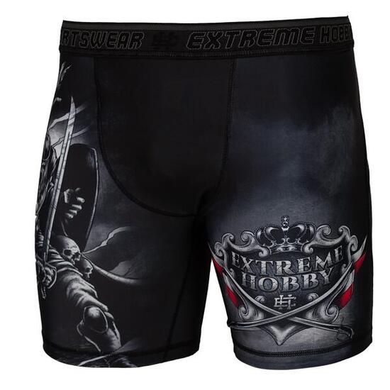 Vale Tudo Shorts für Herren MMA EXTREME HOBBY HUSARZ