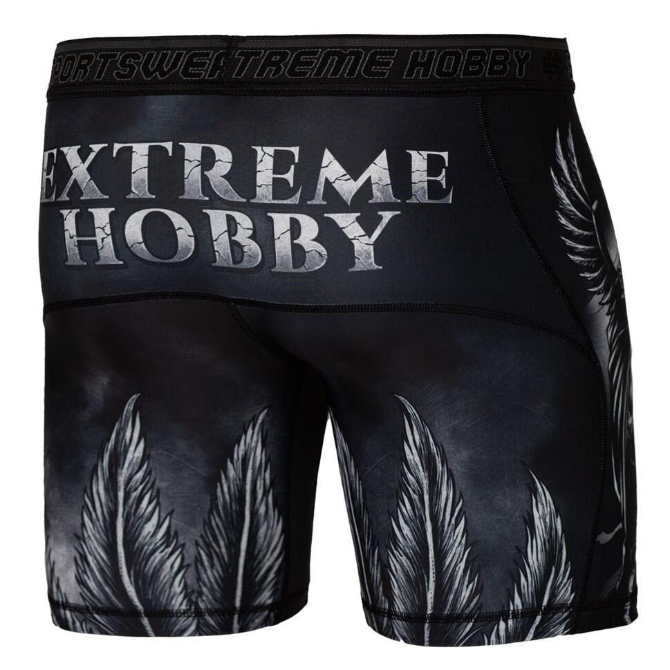 Spodenki Vale Tudo do MMA męskie EXTREME HOBBY HUSARZ
