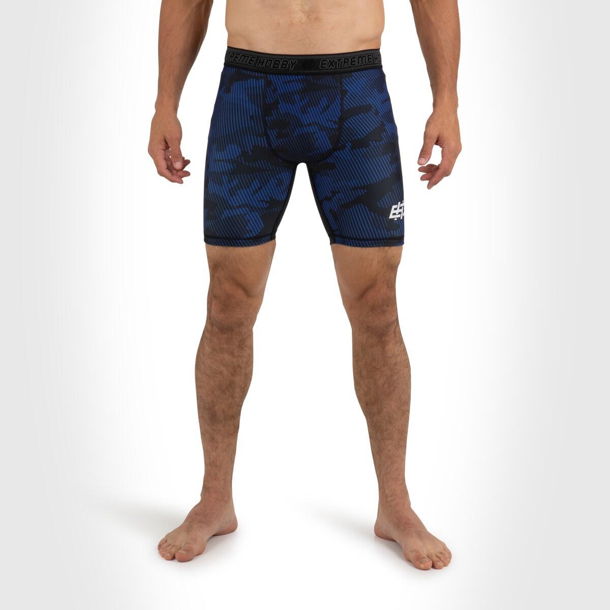 Shorts Vale Tudo MMA pour hommes EXTREME HOBBY HAVOC 3/7
