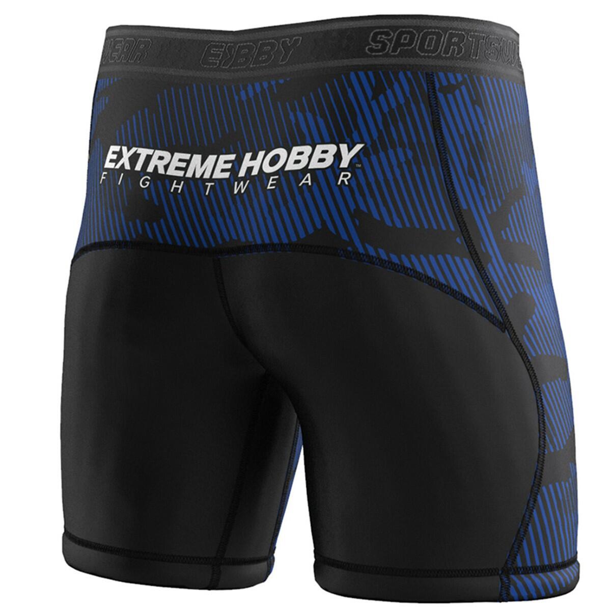 Shorts Vale Tudo MMA pour hommes EXTREME HOBBY HAVOC 2/7