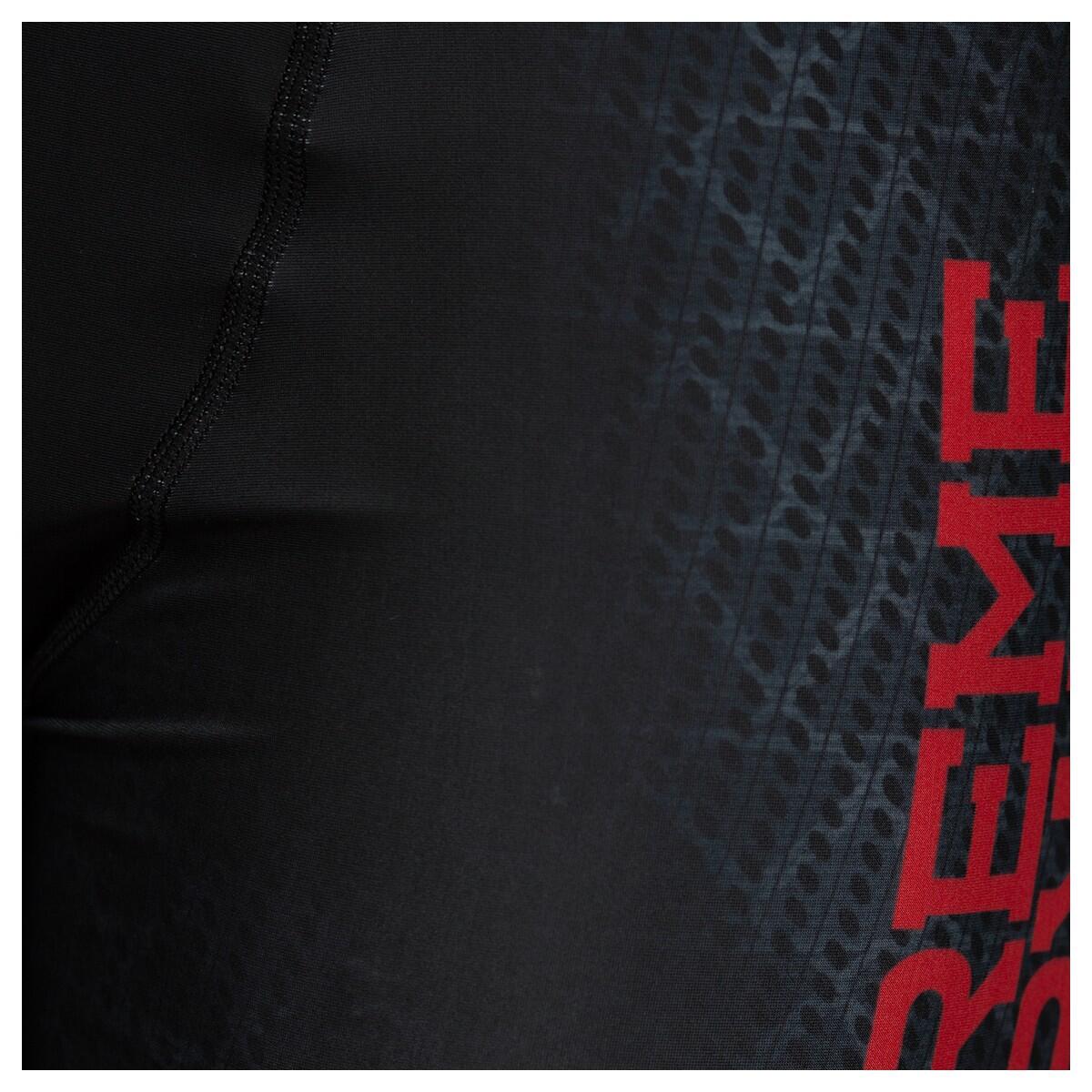 Leggings de sport pour hommes EXTREME HOBBY BLACK ARMOUR 5/7