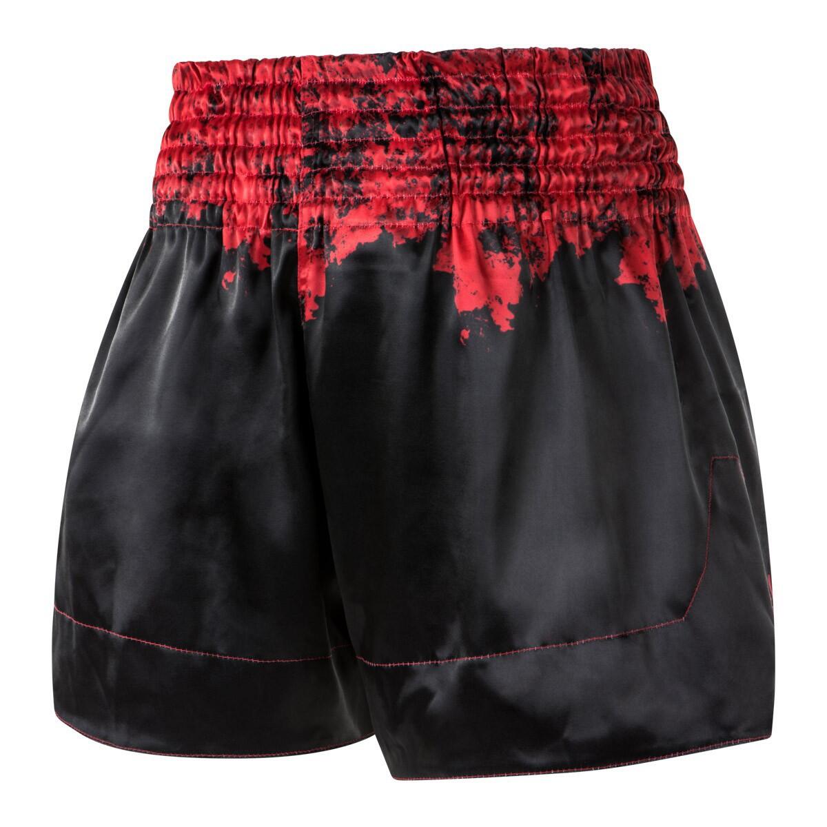 Calções de Muay Thai para homem EXTREME HOBBY WHY SO SERIOUS 2/6