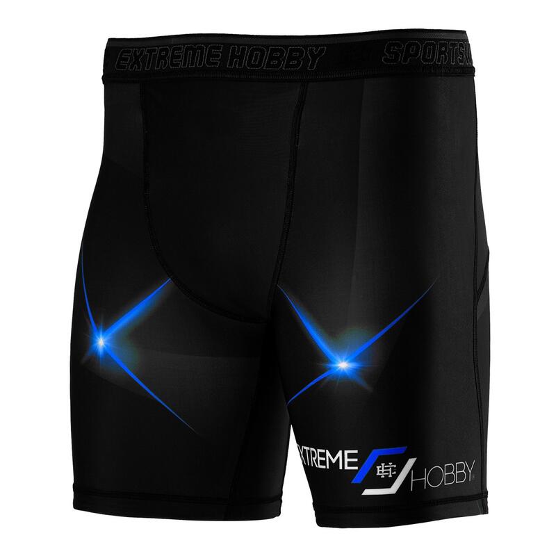Shorts Vale Tudo pour MMA pour hommes EXTREME HOBBY MT SPORT