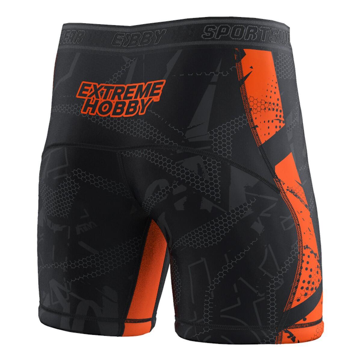 Shorts Vale Tudo MMA pour hommes EXTREME HOBBY NEO 2/5