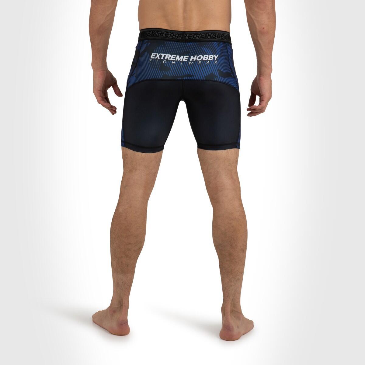 Shorts Vale Tudo MMA pour hommes EXTREME HOBBY HAVOC 4/7