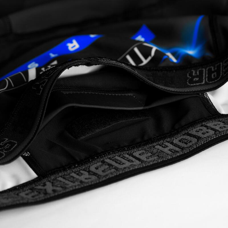 Shorts Vale Tudo pour MMA pour hommes EXTREME HOBBY MT SPORT