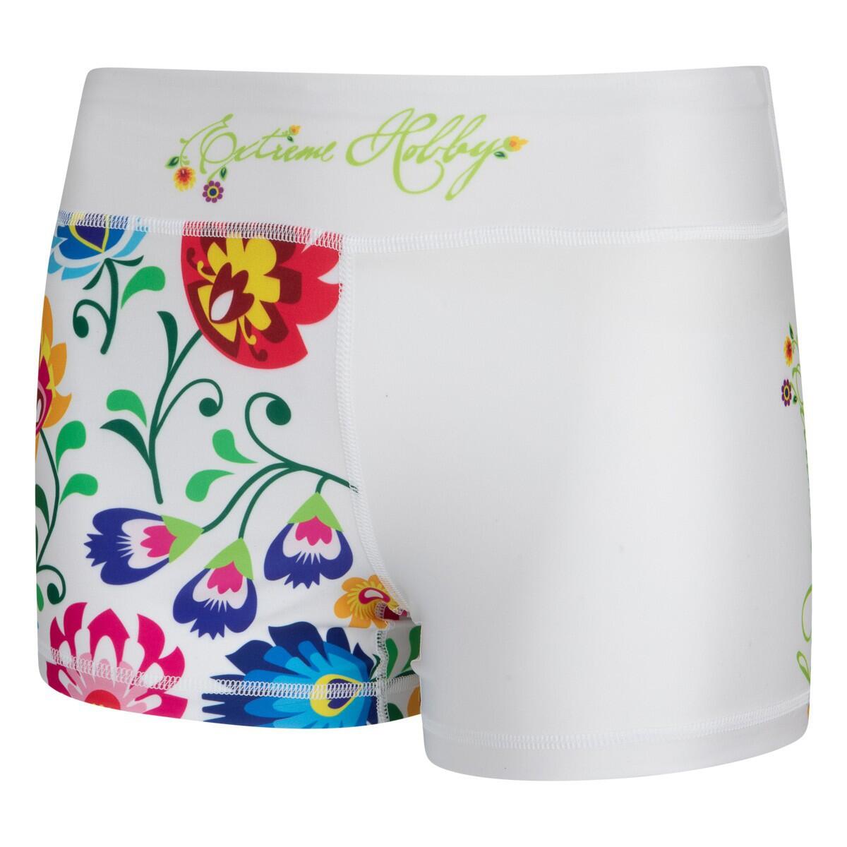 EXTREME HOBBY Sportshorts für Damen für Yoga und Fitness von EXTREME HOBBY FOLK 2