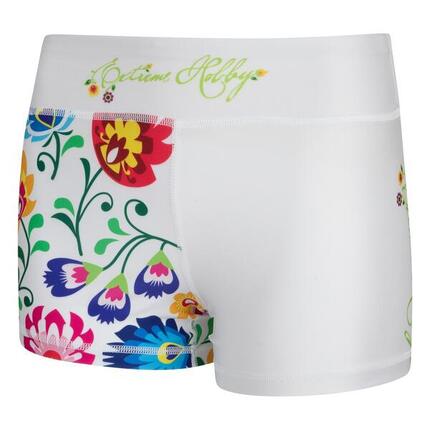 Short de sport femme yoga & fitness EXTREME HOBBY FOLK 2