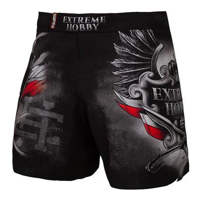 Sportshort voor heren – training en gym extreme hobby husarz
