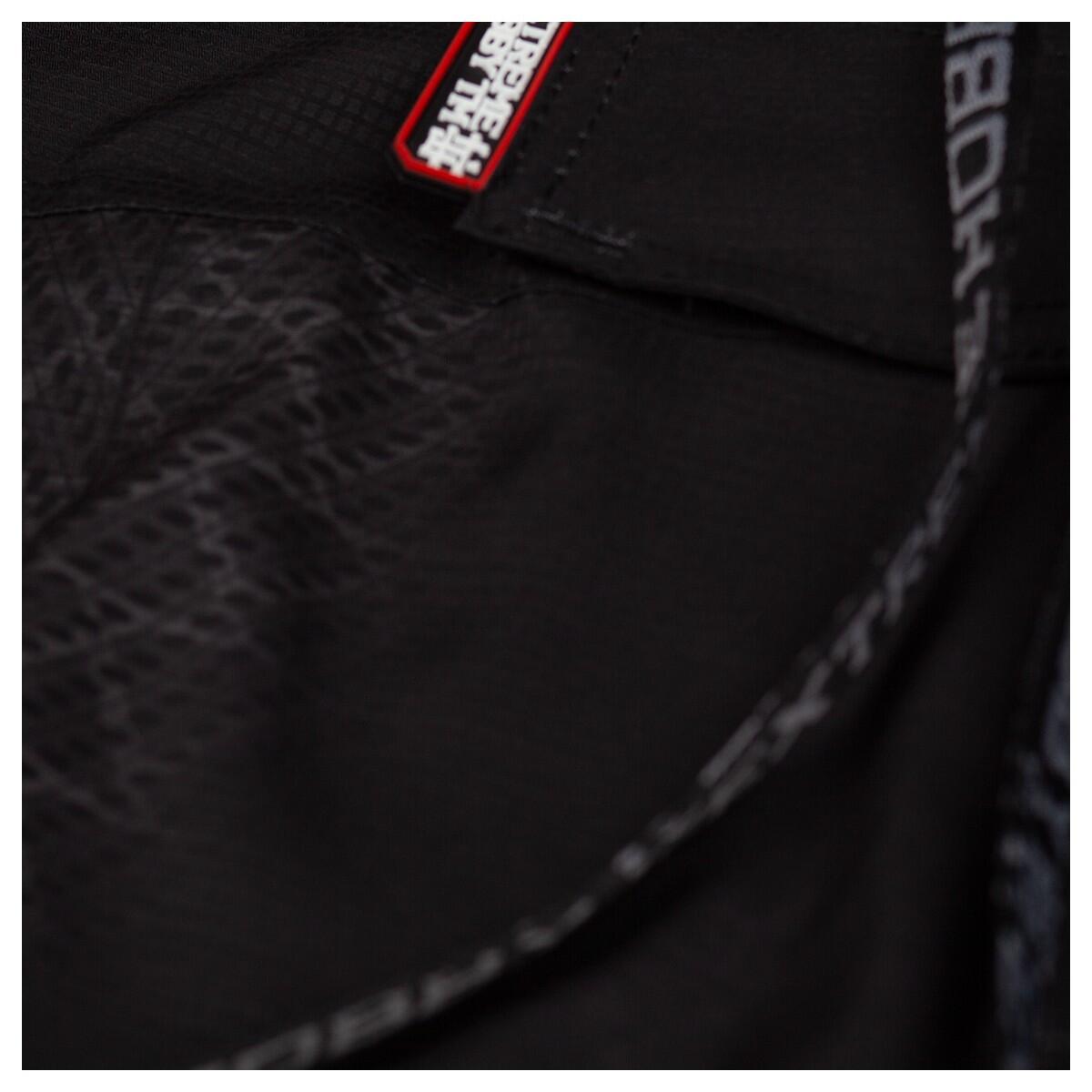 Shorts de sport pour hommes – entraînement et salle EXTREME HOBBY BLACK ARMOUR 5/7
