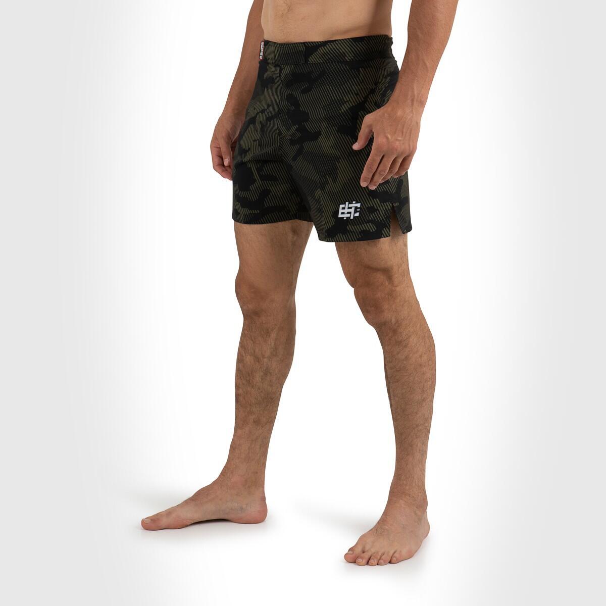 Shorts de sport pour hommes – entraînement et salle EXTREME HOBBY HAVOC 5/7