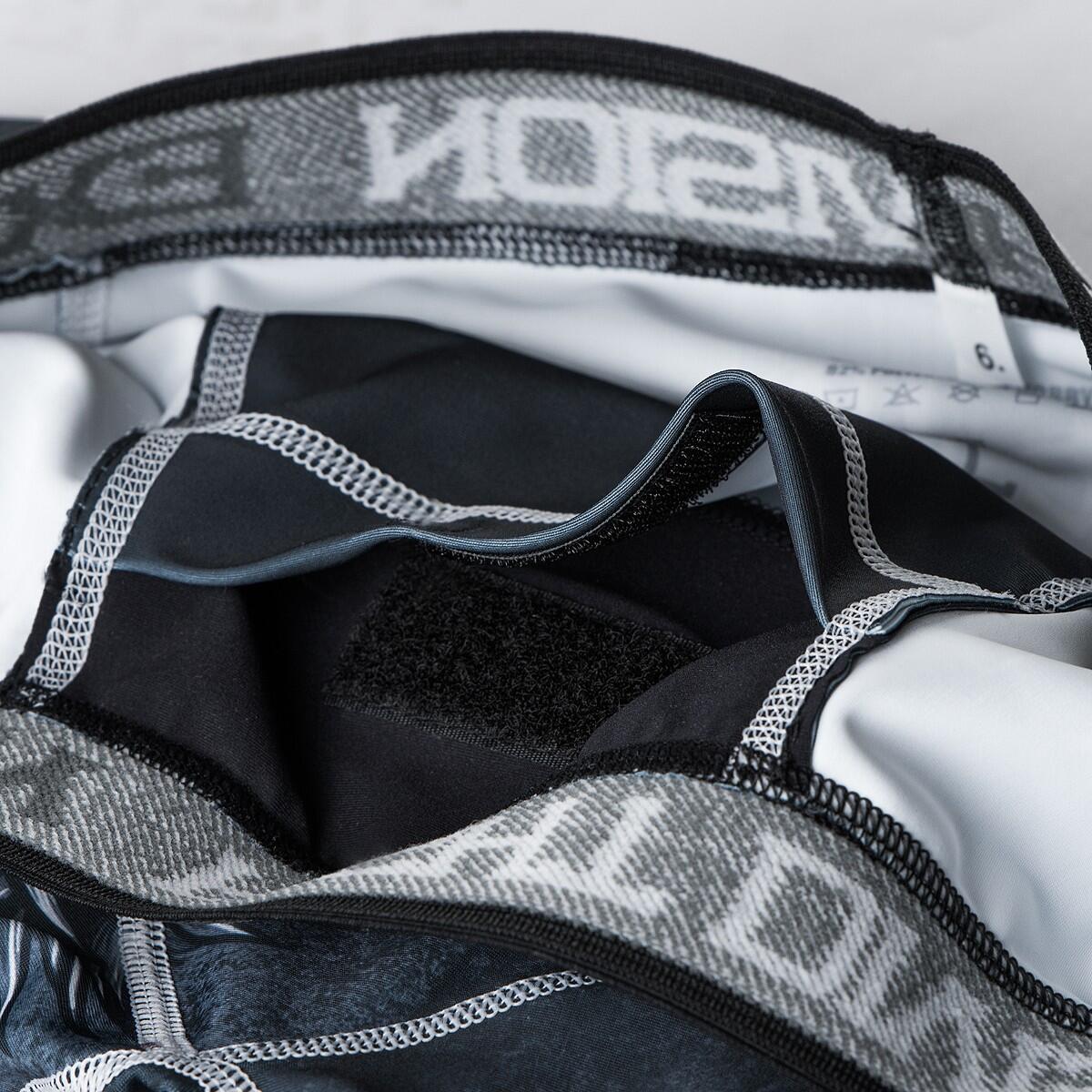 Shorts Vale Tudo MMA pour hommes EXTREME HOBBY PSYCHO CLOWN 4/7