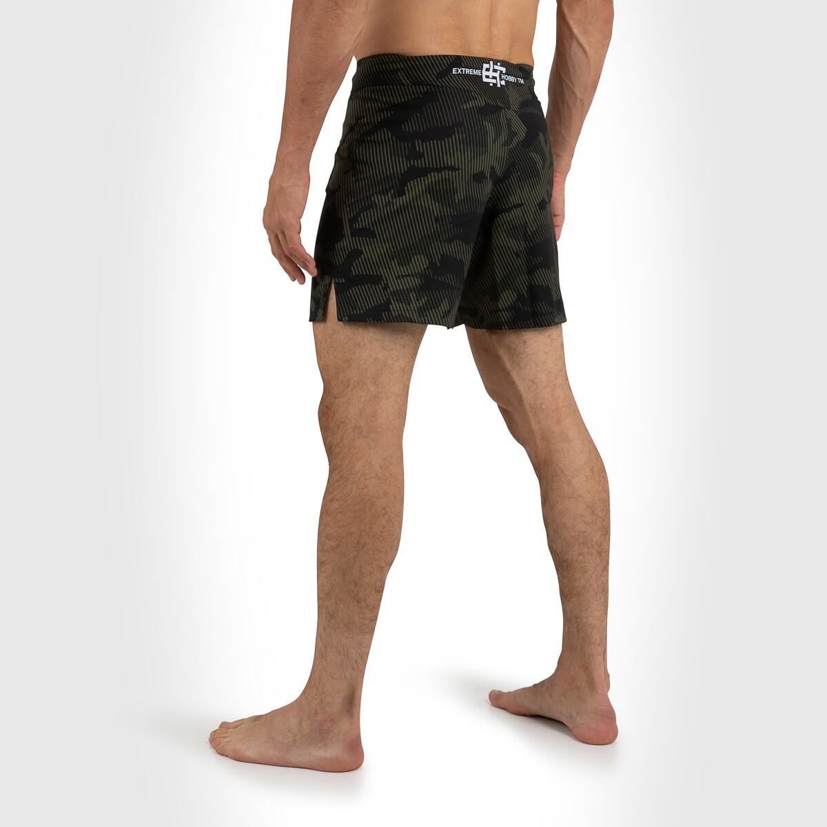 Shorts de sport pour hommes – entraînement et salle EXTREME HOBBY HAVOC 6/7