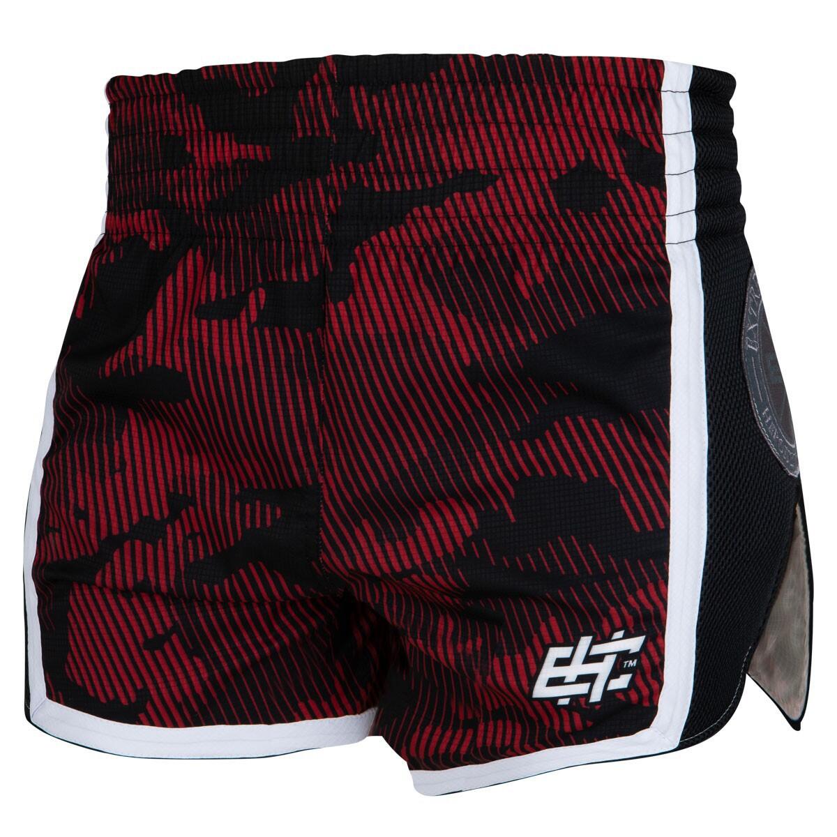 Calções de muay thai para homem extreme hobby havoc