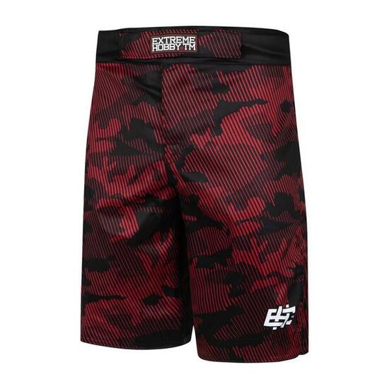 Grappling-Shorts für Herren MMA BJJ K1 von EXTREME HOBBY HAVOC