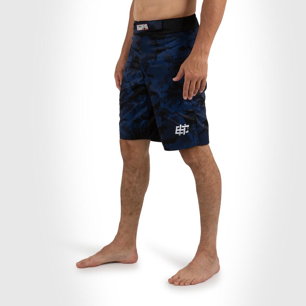 Shorts de grappling pour hommes MMA BJJ K1 EXTREME HOBBY HAVOC 5/7