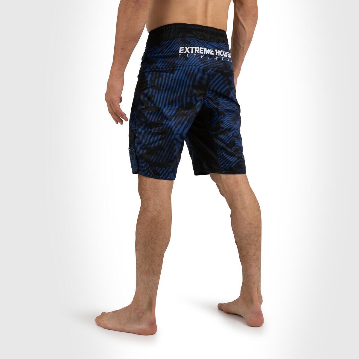 Shorts de grappling pour hommes MMA BJJ K1 EXTREME HOBBY HAVOC 6/7
