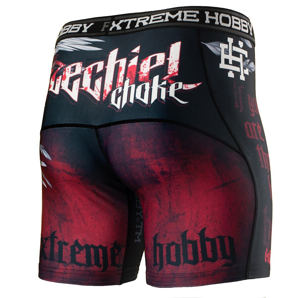 Shorts Vale Tudo MMA pour hommes EXTREME HOBBY EZECHIEL 2/6