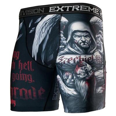 Vale tudo shorts voor heren mma extreme hobby ezechiel