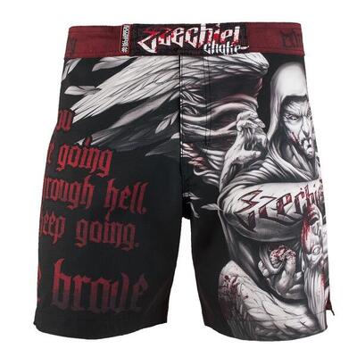 Sportshort voor heren – training en gym extreme hobby ezechiel