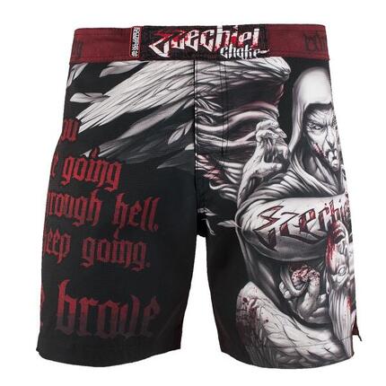 Shorts de sport pour hommes – entraînement et salle EXTREME HOBBY EZECHIEL