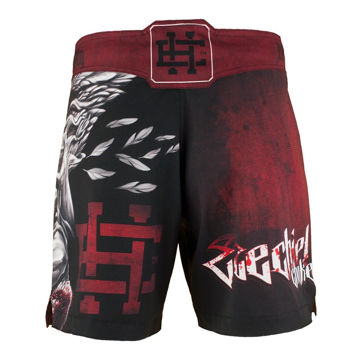 Shorts de sport pour hommes – entraînement et salle EXTREME HOBBY EZECHIEL 5/7