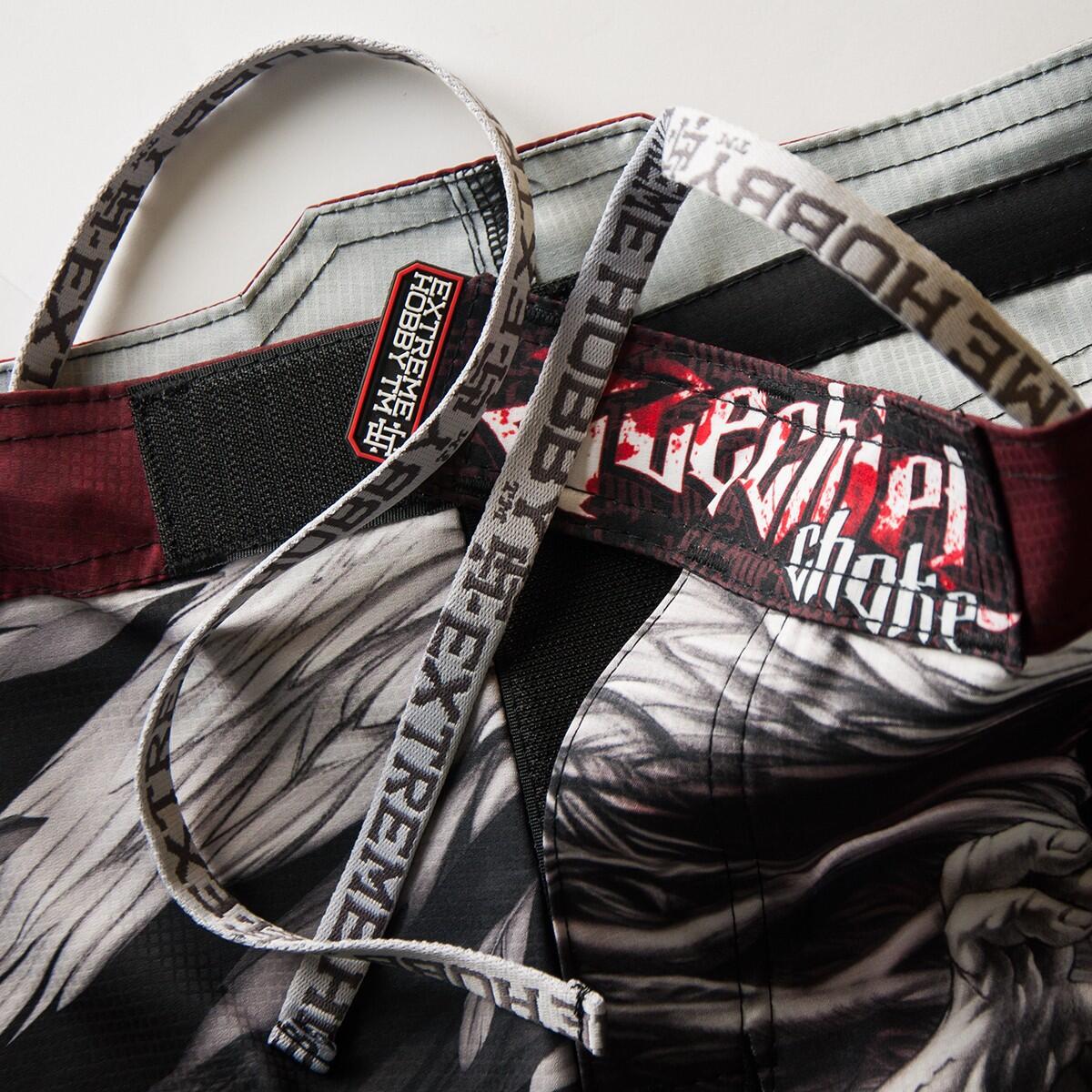 Shorts de sport pour hommes – entraînement et salle EXTREME HOBBY EZECHIEL 6/7