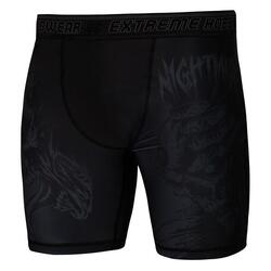 Shorts Vale Tudo MMA pour hommes EXTREME HOBBY NIGHTMARE
