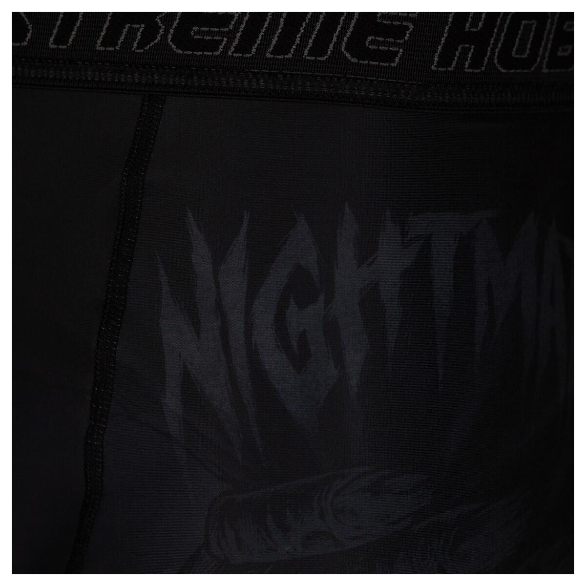 Shorts Vale Tudo MMA pour hommes EXTREME HOBBY NIGHTMARE 3/5