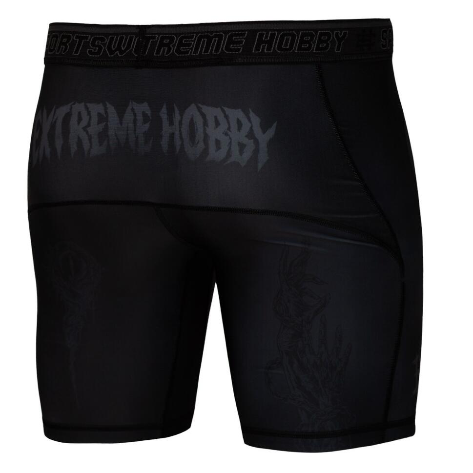 Spodenki Vale Tudo do MMA męskie EXTREME HOBBY NIGHTMARE 2