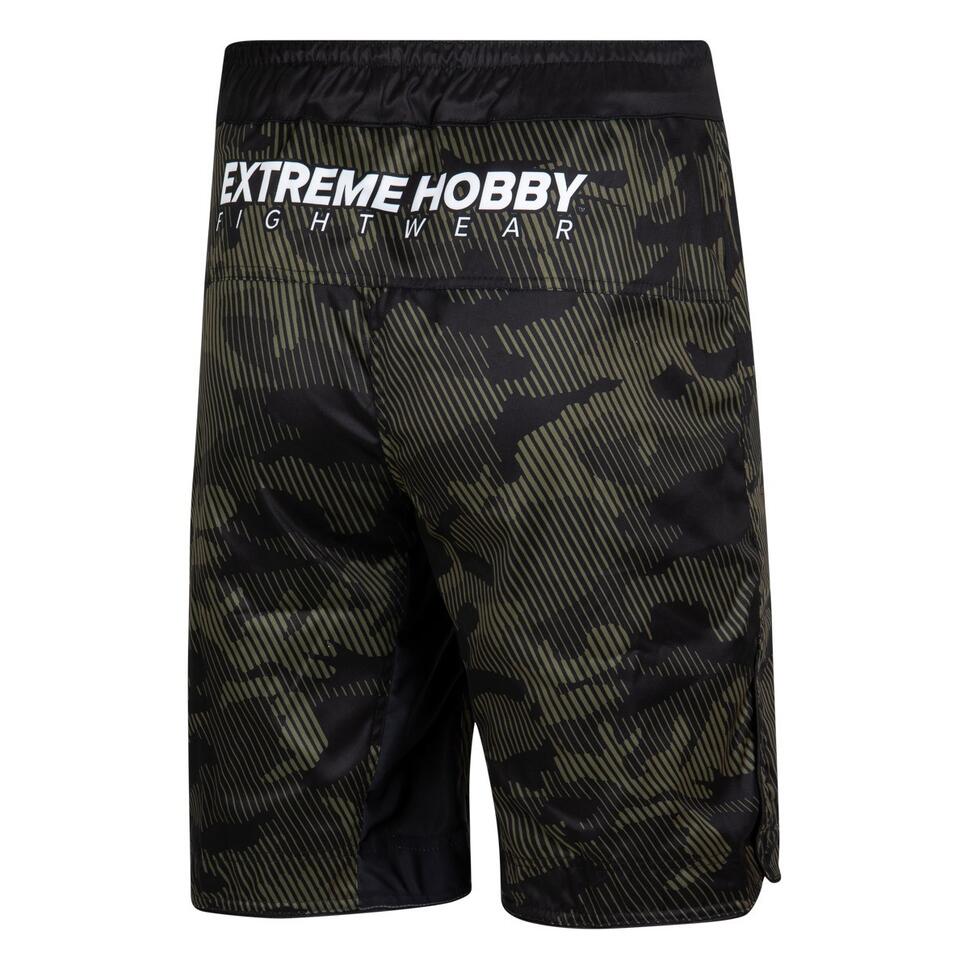 Spodenki do Grapplingu MMA BJJ K1 męskie EXTREME HOBBY HAVOC