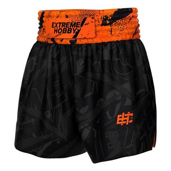 Pantaloncini Muay Thai da uomo EXTREME HOBBY NEO