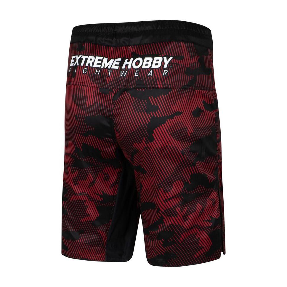 Spodenki do Grapplingu MMA BJJ K1 męskie EXTREME HOBBY HAVOC