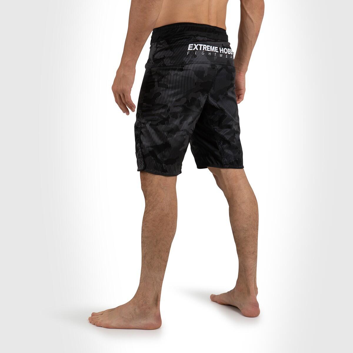 Grapplingshort voor heren MMA BJJ K1 EXTREME HOBBY HAVOC 6/8