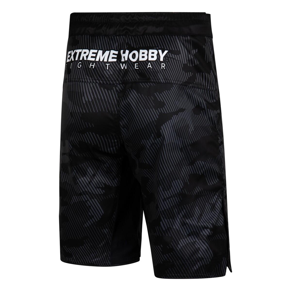 Grapplingshort voor heren MMA BJJ K1 EXTREME HOBBY HAVOC 2/8