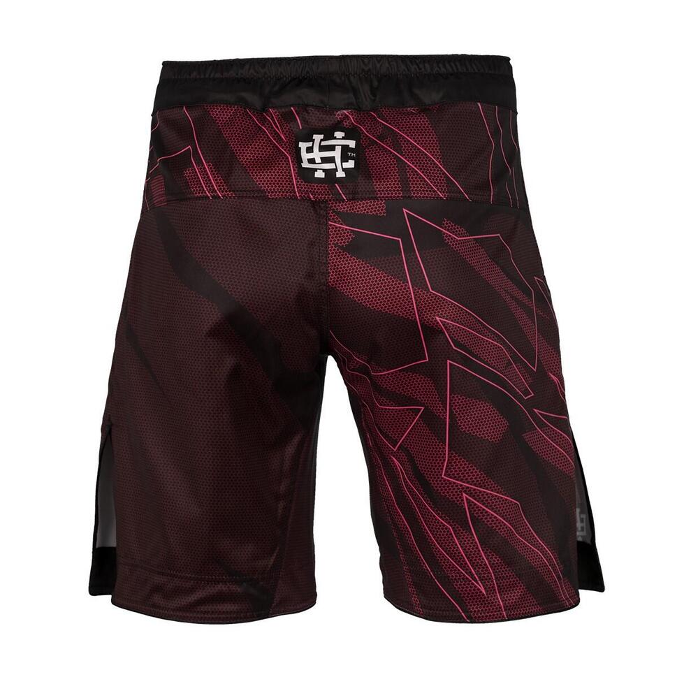 Spodenki do Grapplingu MMA BJJ K1 męskie EXTREME HOBBY SHADOW
