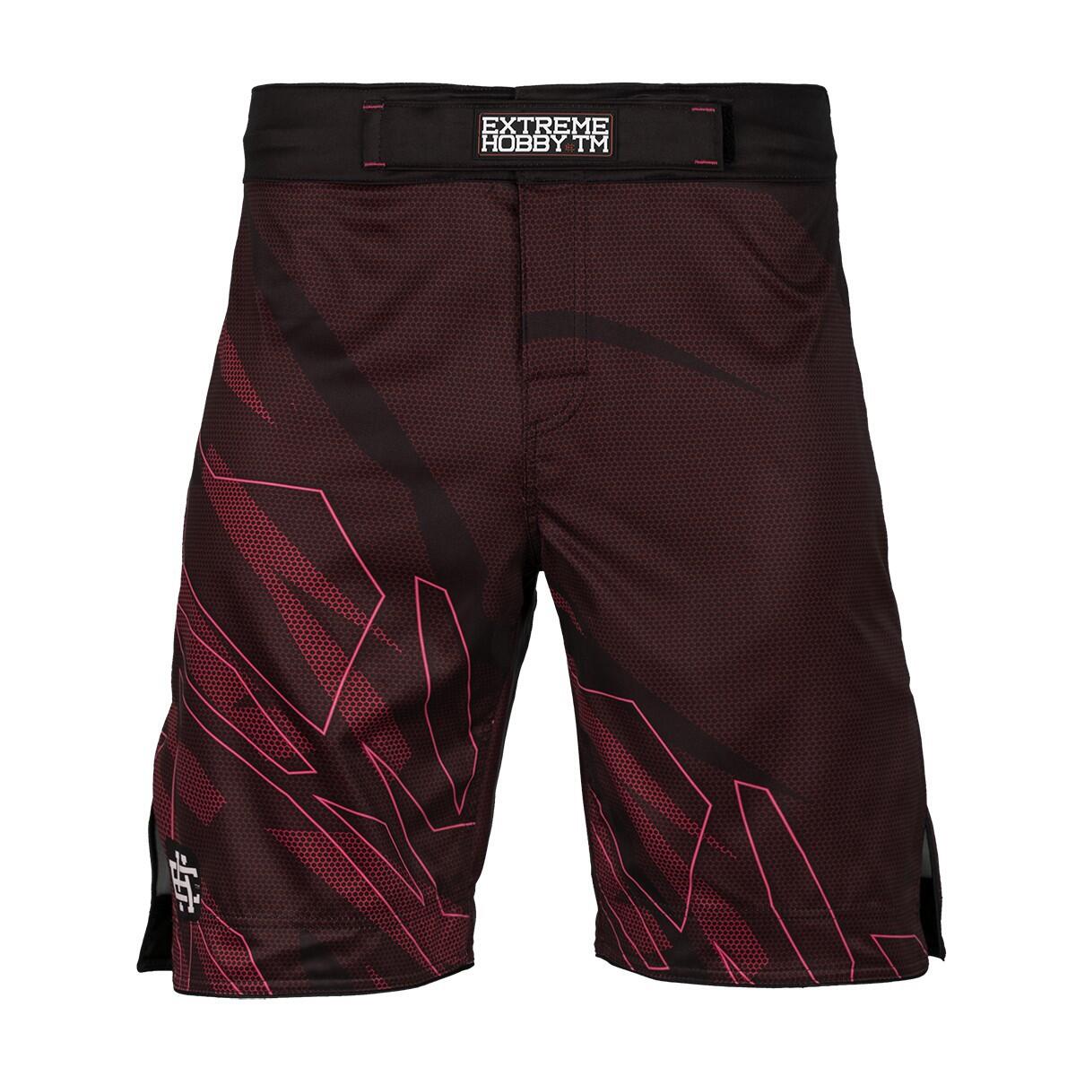 EXTREME HOBBY Grappling-Shorts für Herren MMA BJJ K1 von EXTREME HOBBY SHADOW