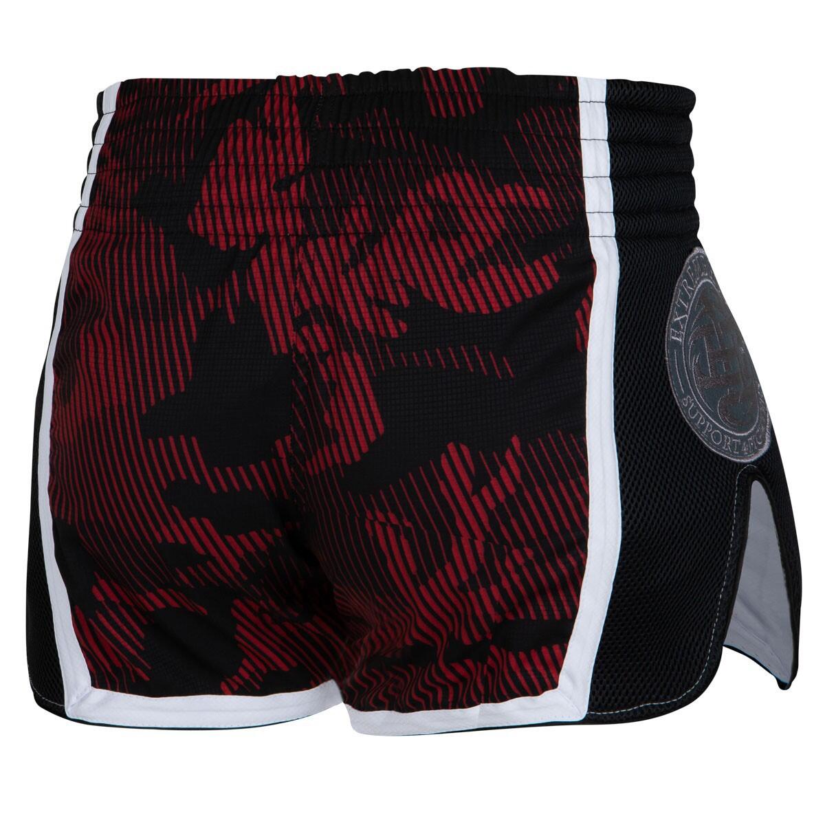 Muay Thai Shorts für Herren EXTREME HOBBY HAVOC 2/8