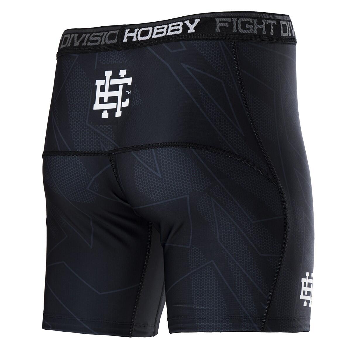 Shorts Vale Tudo MMA pour hommes EXTREME HOBBY SHADOW 2/7