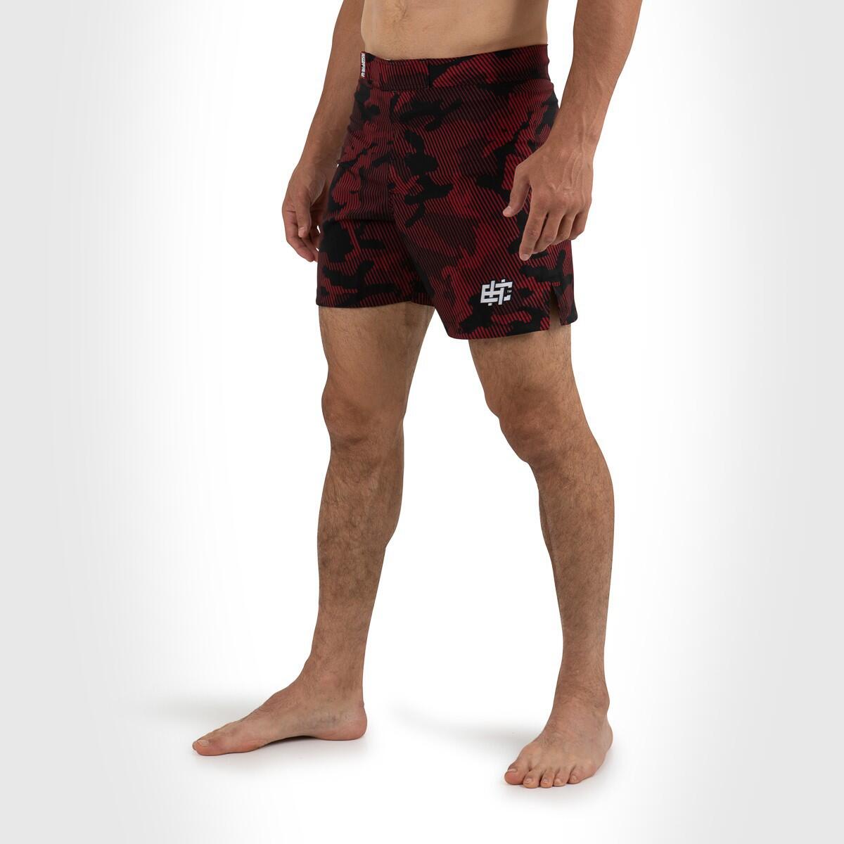 Shorts de sport pour hommes – entraînement et salle EXTREME HOBBY HAVOC 6/7