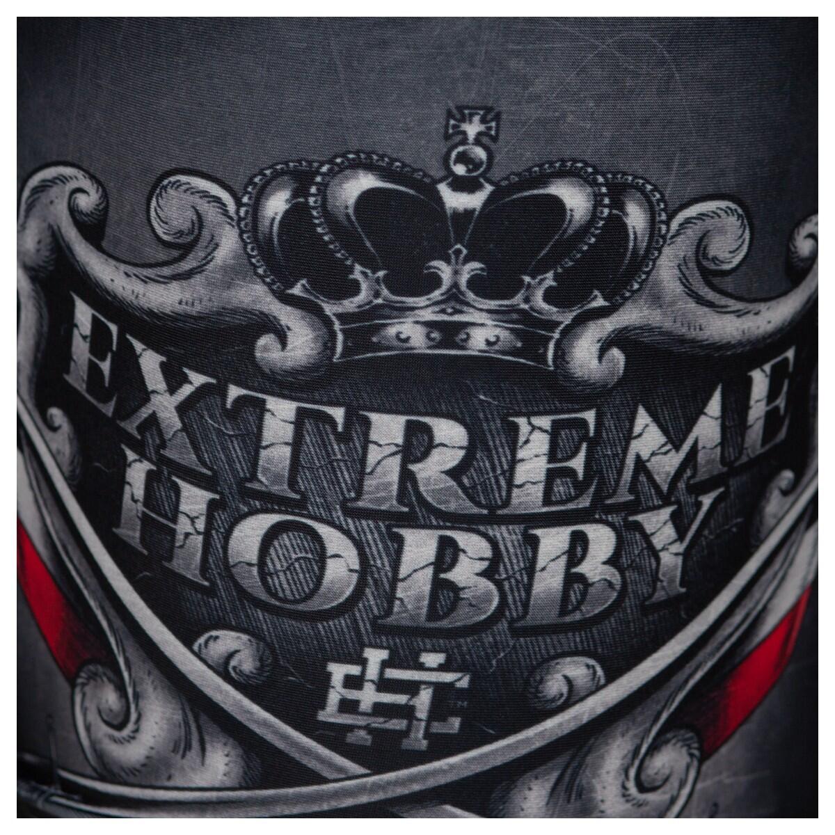 Shorts Vale Tudo MMA pour hommes EXTREME HOBBY HUSARZ 4/6